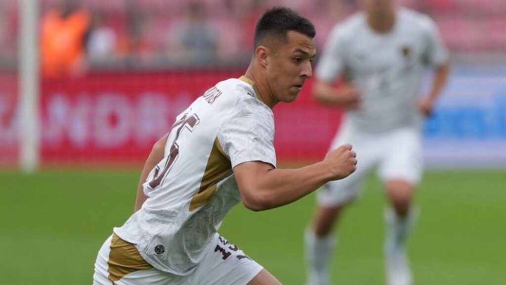 Hugo Sochurek is the second youngest players in world cup 2026.
