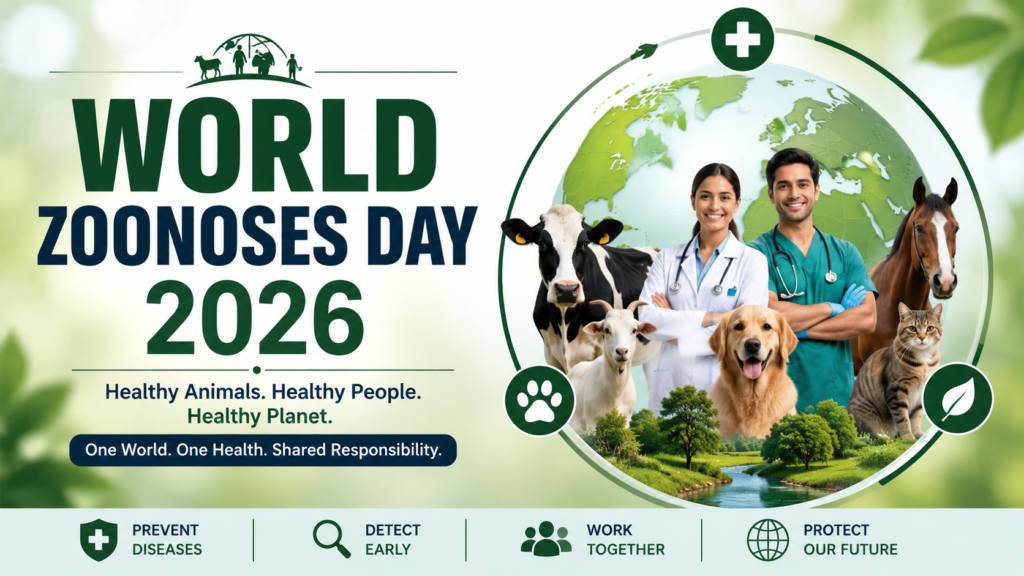 World Zoonoses Day 2026
