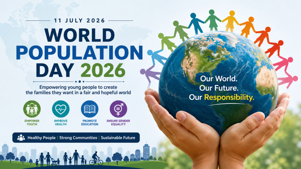 World Population Day 2026