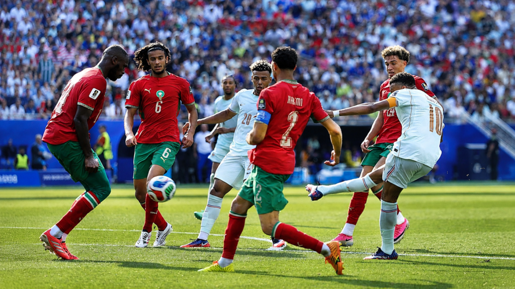 France is the First Team to Qualify for World Cup 2026 Semi-finals