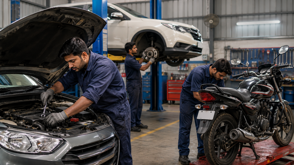 How E20 Petrol Is Going to Benefit Car and Bike Mechanics