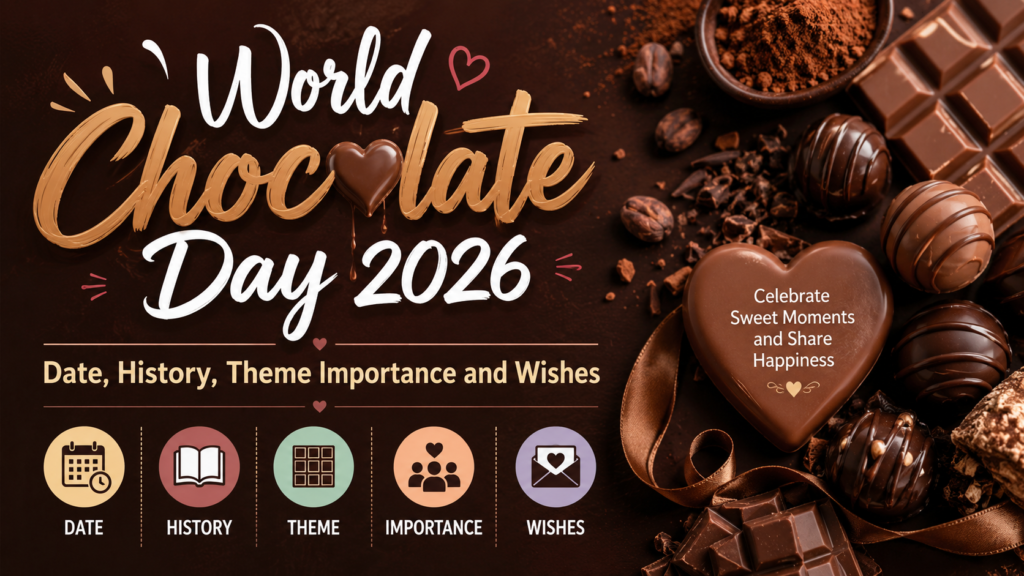 World Chocolate Day 2026