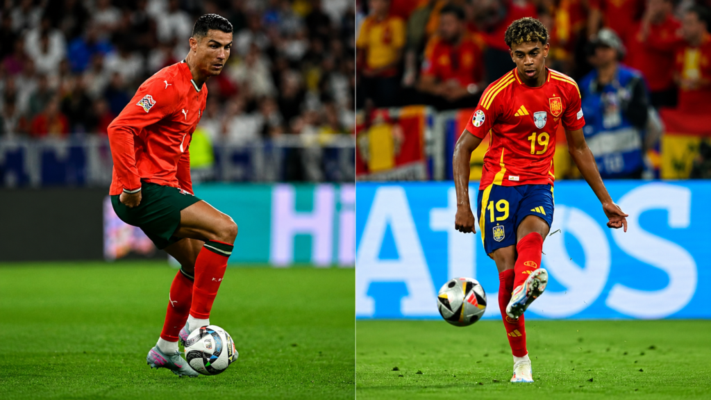 Spain vs Portugal Head-to-Head