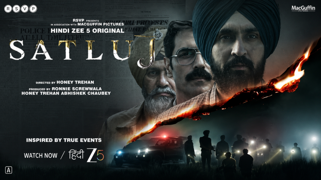 Why Satluj Movie Get Removed From Zee5?