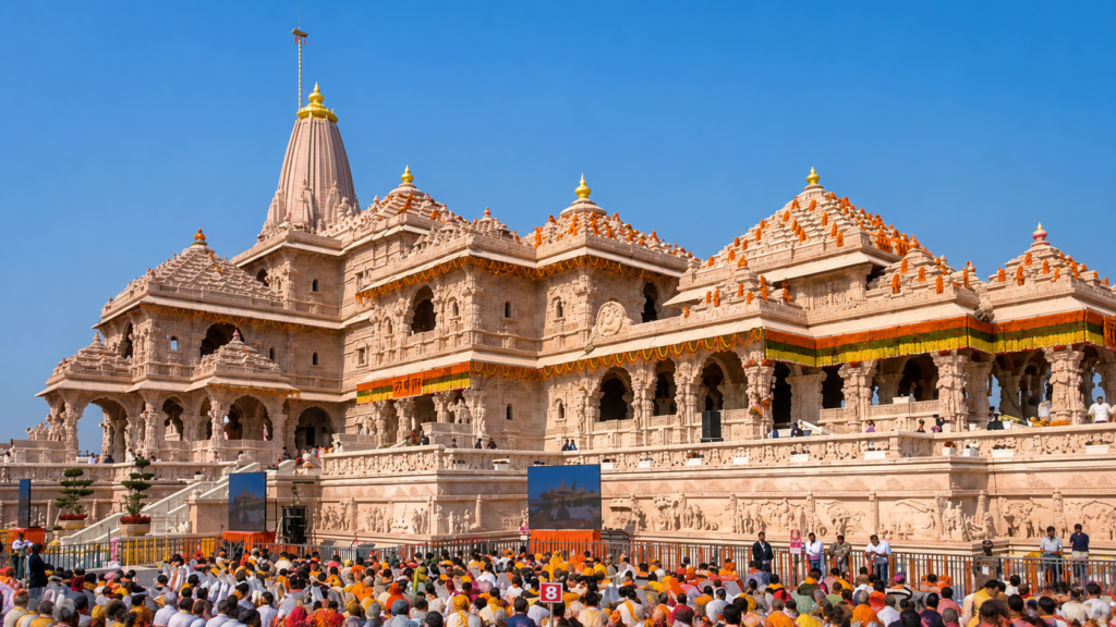 How Much Amount Has Been Recovered So Far in the Ayodhya Ram Mandir Donation Theft Case?