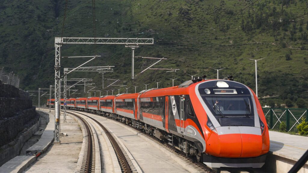 15 Minute Rule for Vande Bharat Ticket Booking
