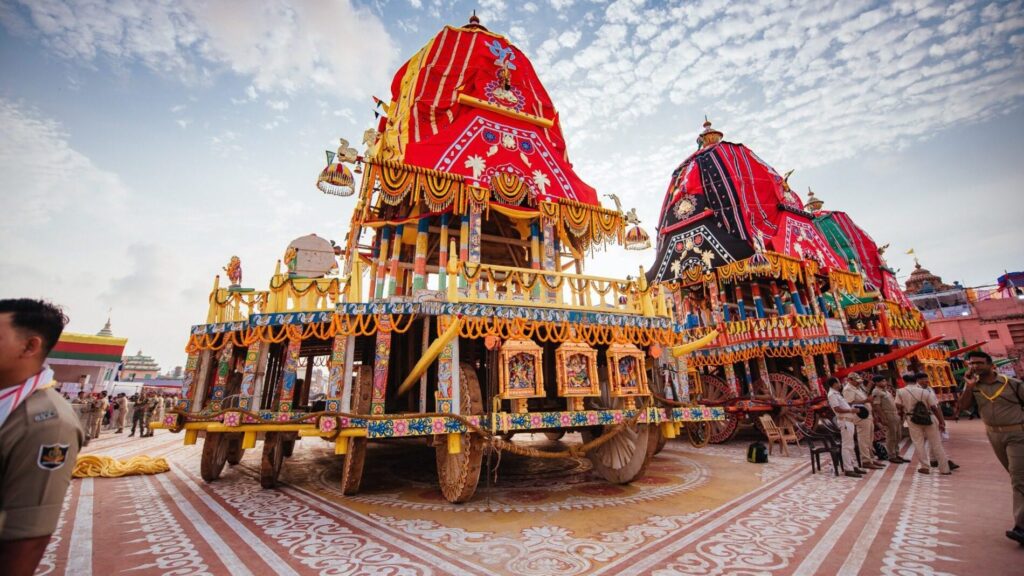 Jagannath Puri Rath Yatra 2026
