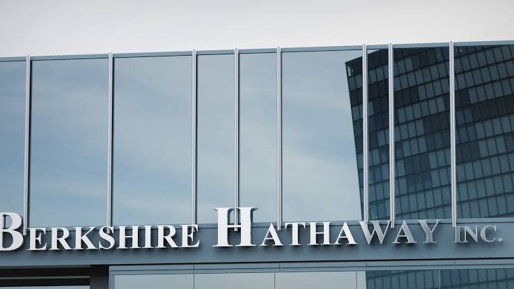 Berkshire Hathaway Inc. has most expensive share in the world which one share costing around 7 crore Indian Rupees.