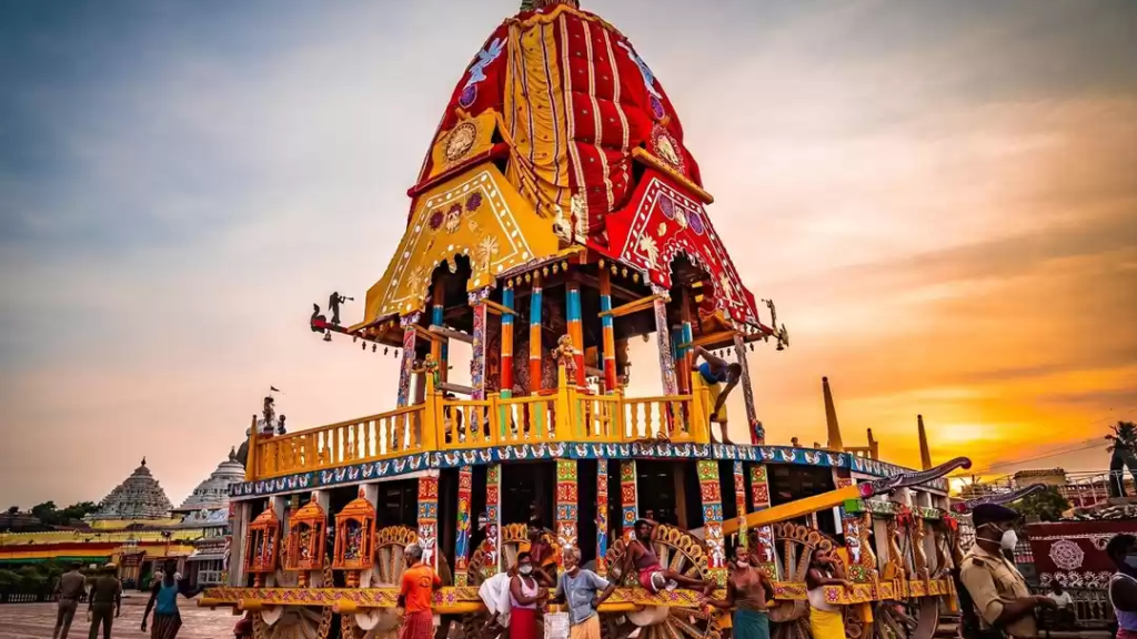 Jagannath Puri Rath Yatra 2026 shubh Muhurat