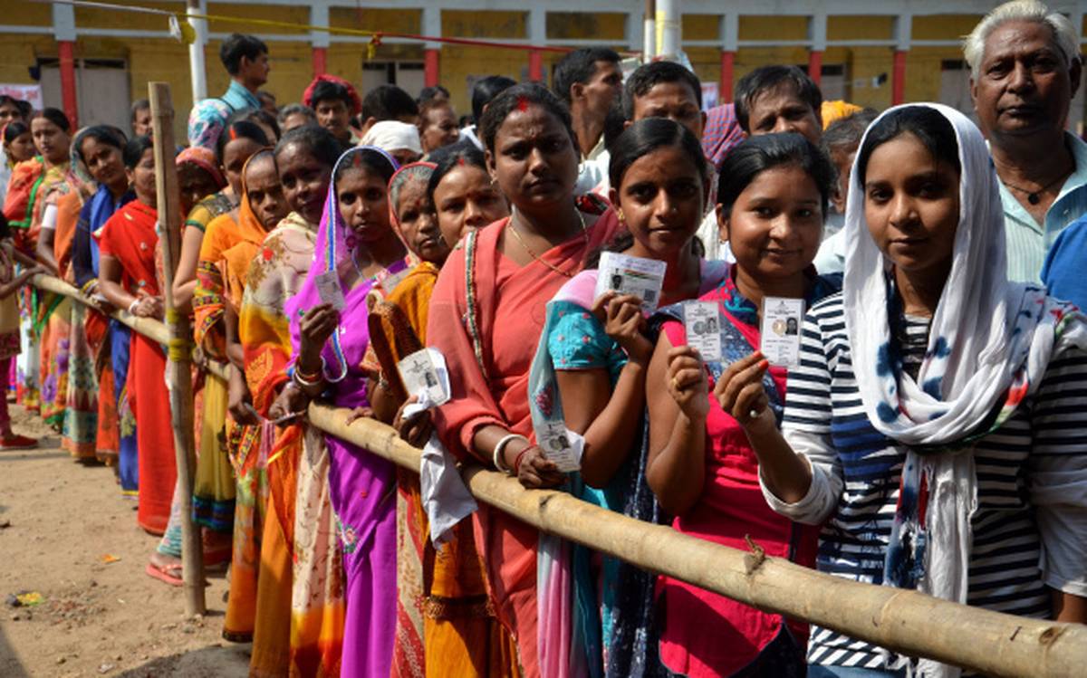 Bihar Election First Phase: Voting begins on 71 seats including Gaya, Jehanabad amid Covid rules