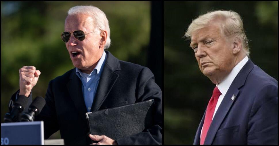 Abki baar Trump nahi, Biden Sarkar — Joe Biden closes in on US Presidential race