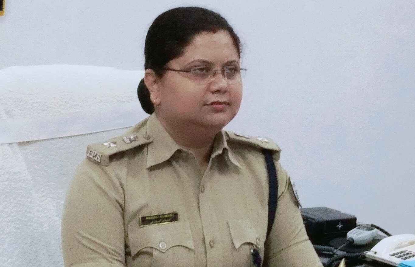 जहानाबाद SP मीनू कुमारी ने टेहटा और कल्पा ओपी के दर्जनों भर ASI और कांस्टेबल को किया निलंबित, ड्यूटी में कर रहे थे लापरवाही