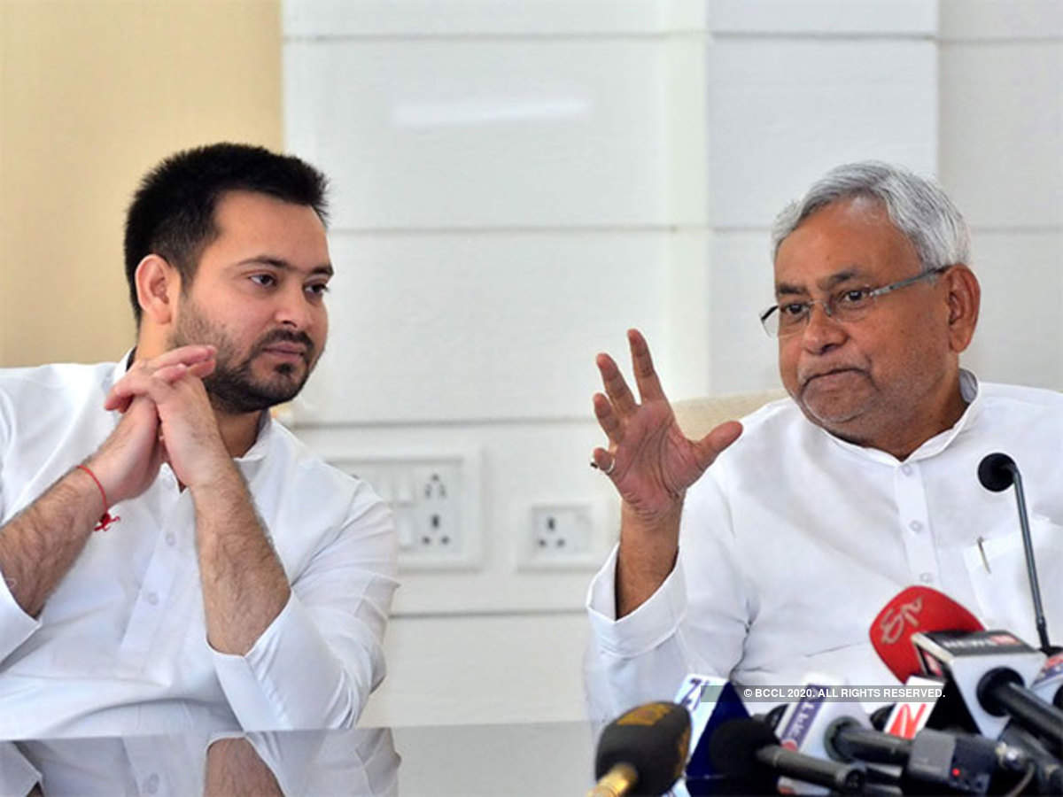 तेजस्वी CM, नीतीश PM: आखिर क्या खेल चल रहा बिहार में? Bihar Political Crisis