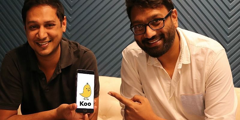 Aprameya Radhakrishna and Mayank Bidawatka: Koo App founders and Owners