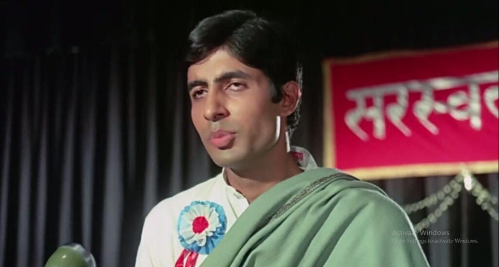 50 years of Anand: Amitabh Bachchan: Anand Movie poem by Gulzar