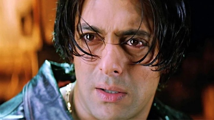 2003 me 'Tere Naam' Salman Khan ki best movie thi