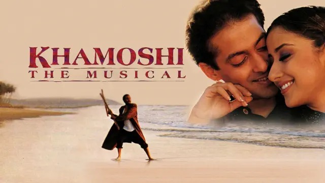 Khamoshi: The Musical is one of the best movies of Salman Khan.