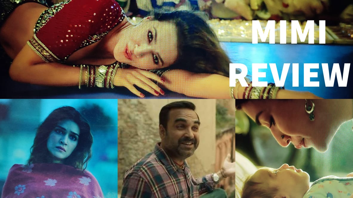 Mimi Movie Review: Kriti Sanon at her best in a Delightful Bolly Dramedy