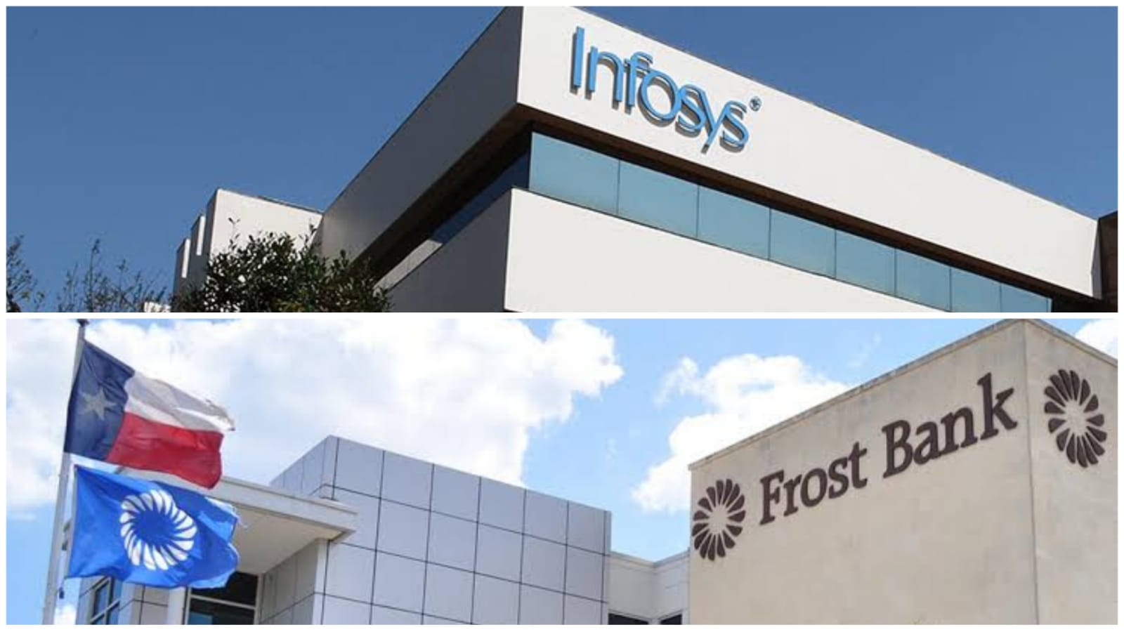 Infosys wins five-year deal with Frost Bank; To offer mortgage services