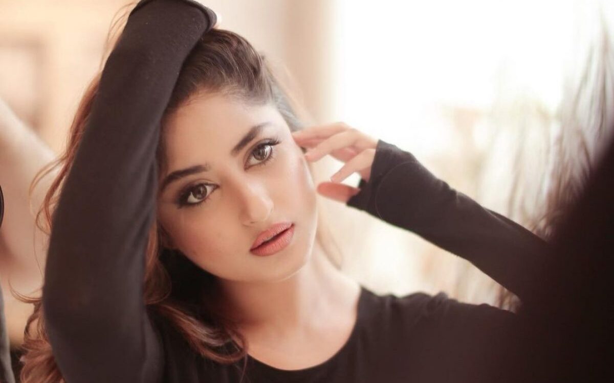 Sajal Aly is one of the sexiest Pakistani actresses