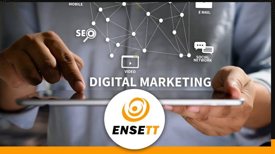 Ensett: SEO and digital marketing dedicated firm in Patna