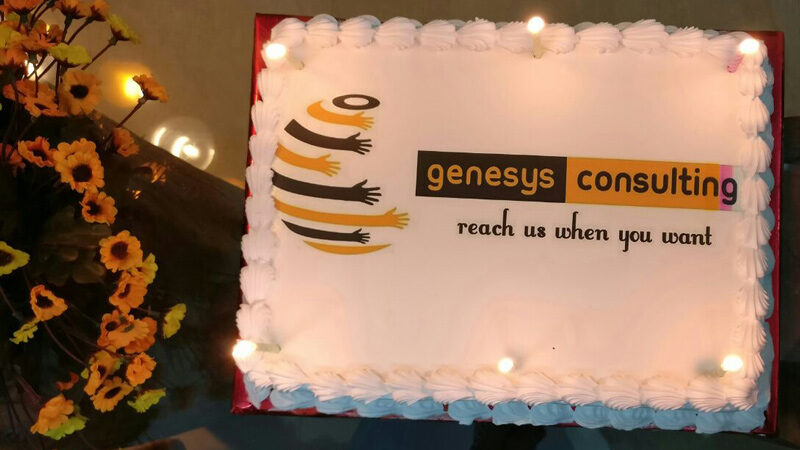 Genesys Consulting Pvt. Ltd.- An IT company in Patna