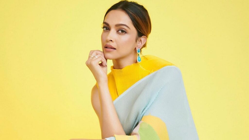 Beautiful Deepika Padukone