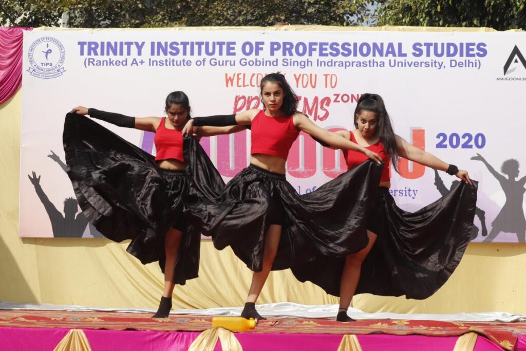 Trinity Institute of Professional Studies (TIPS Cultural Festival)