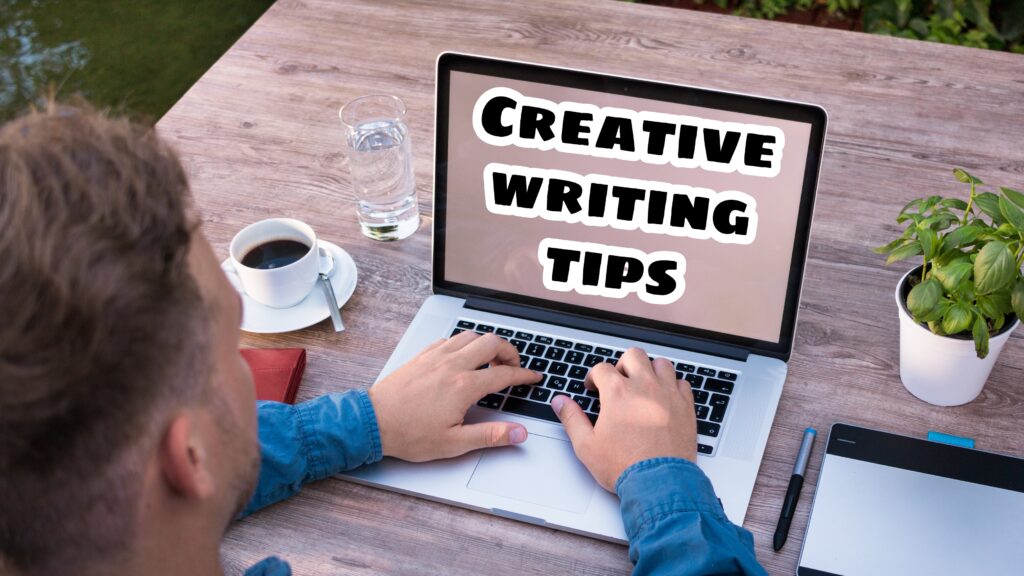 Improve creative writing skills
