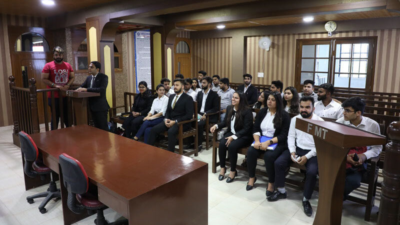 FIMT School of Law top IPU Law College