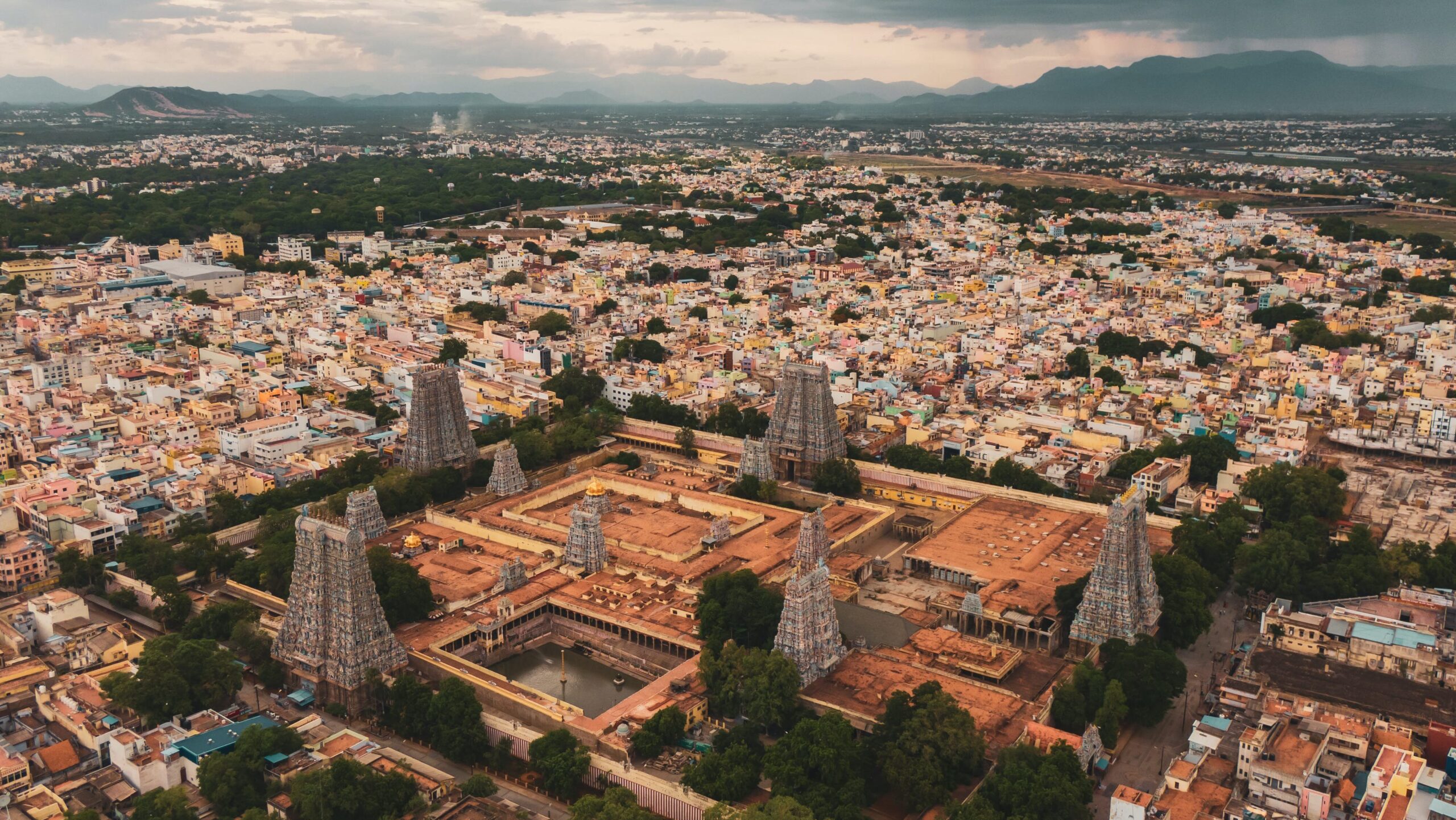 Madurai oldest city in south india