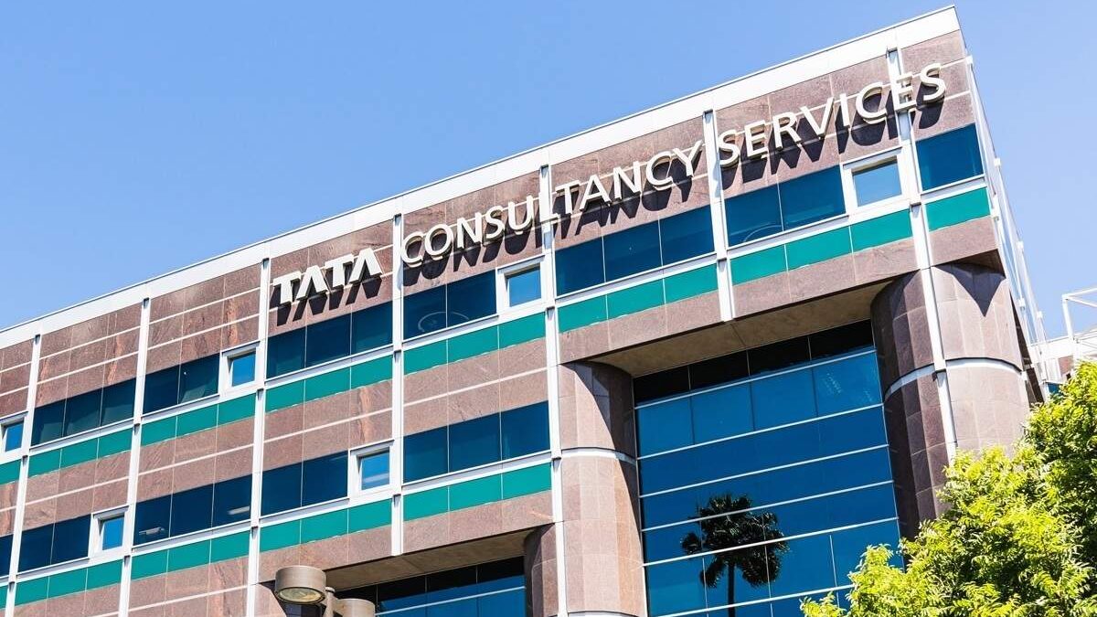 TCS is the biggest IT company in India