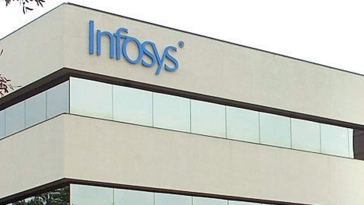 Infosys one of the top 10 IT companies in India