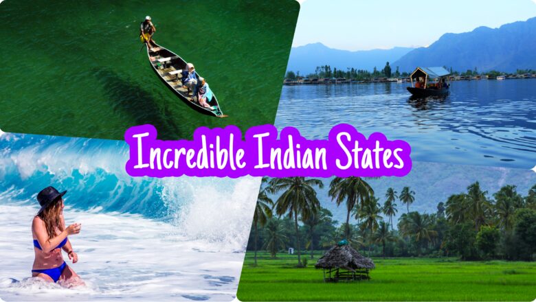 Top 10 Most Beautiful States in India