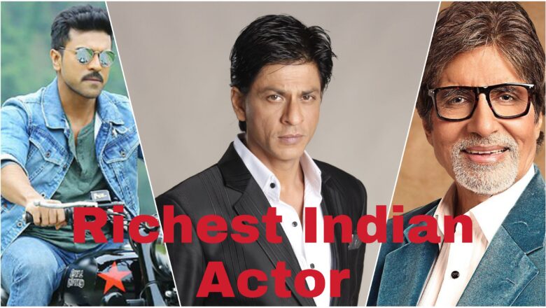 Top 7 Most Richest Indian Actors