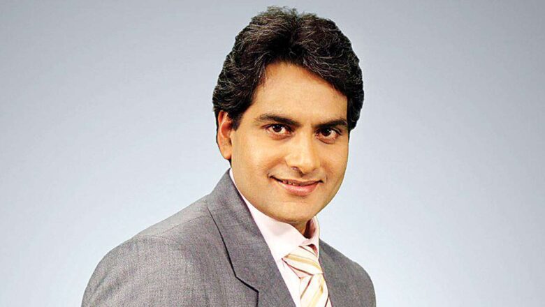 Sudhir Chaudhary Joins Aaj Tak; Why did He Leave Zee News?