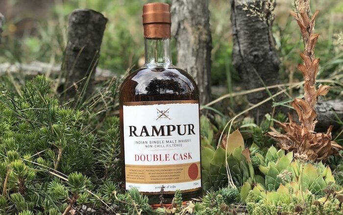 Rampur Indian whiskey