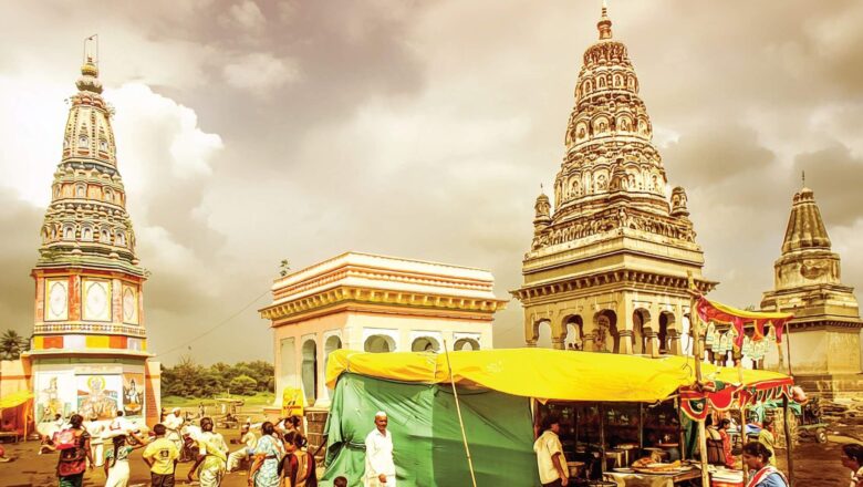 Pandharpur Temple, Live Darshan and Vitthal Rukmini Mandir