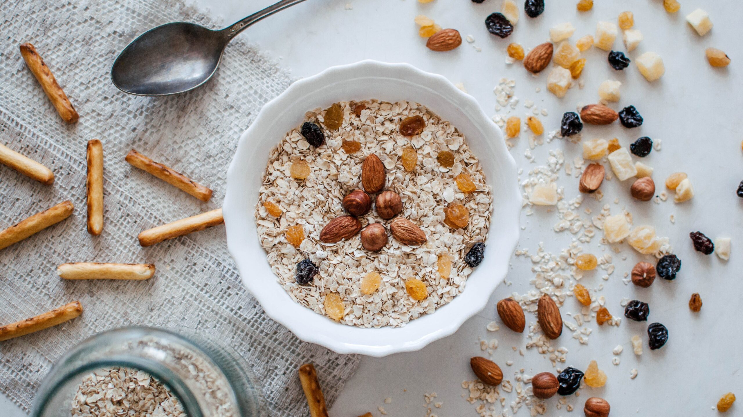 Oatmeal for skin care