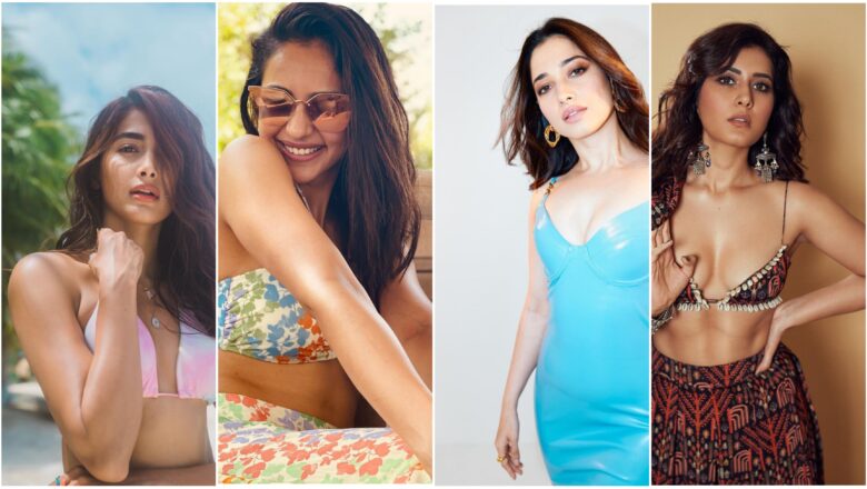 Top 10 Most Beautiful, Sexy and Hot Telugu Actresses