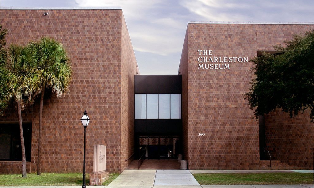 Charleston Museum is the oldest museum in the United States