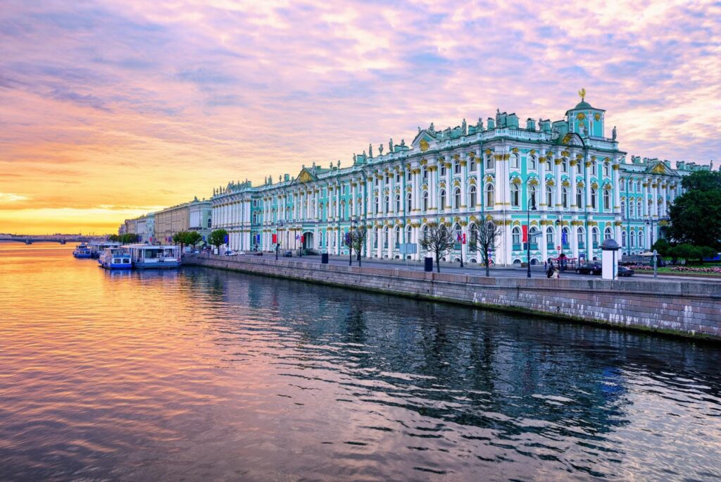 Hermitage Museum is the oldest museum in Russia