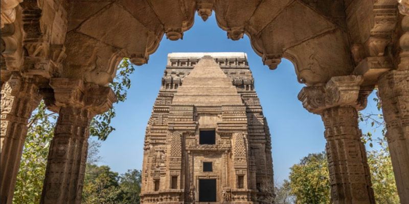 Teli Ka Mandir historical temple in MP 