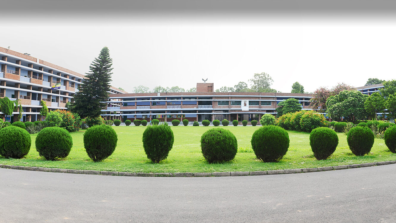 St. Johns High School is one of the top schools in Chandigarh. 