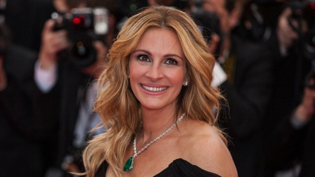 Julia Roberts richest actress