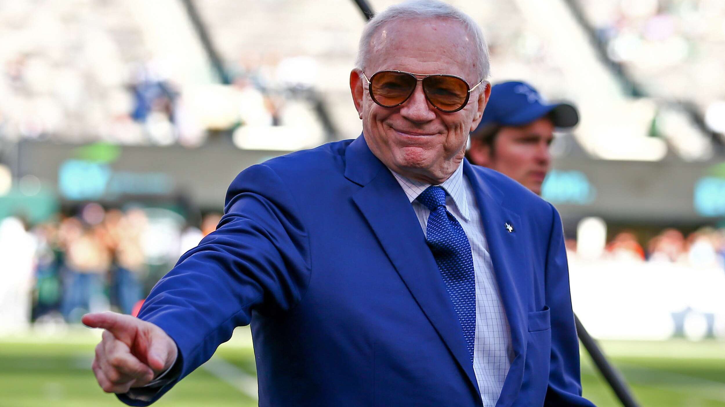 Jerry Jones net worth is $15 billion which makes him one of the richest people in Texas.