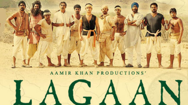 Lagaan is best Bollywood movies of 2001.