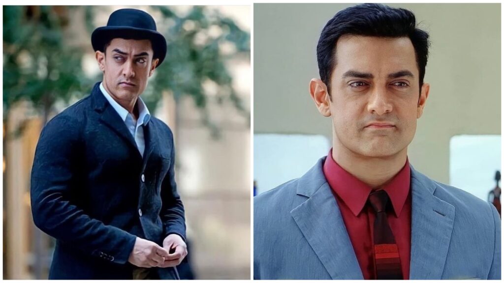 Aamir Khan is known as Mr perfectionist and he has won many times best Bollywood actors awards.