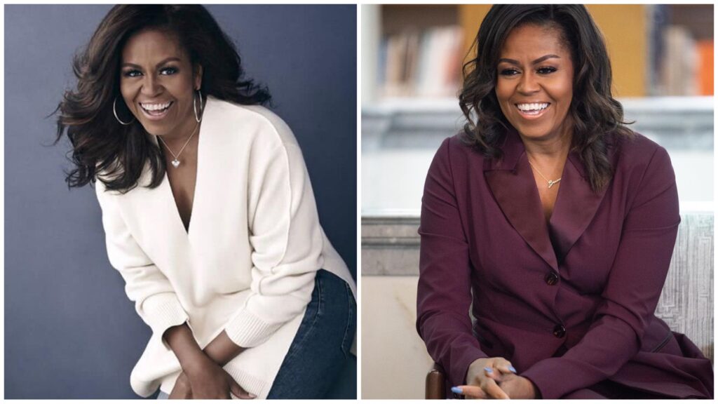 Michelle Obama is one of the best American style icons.