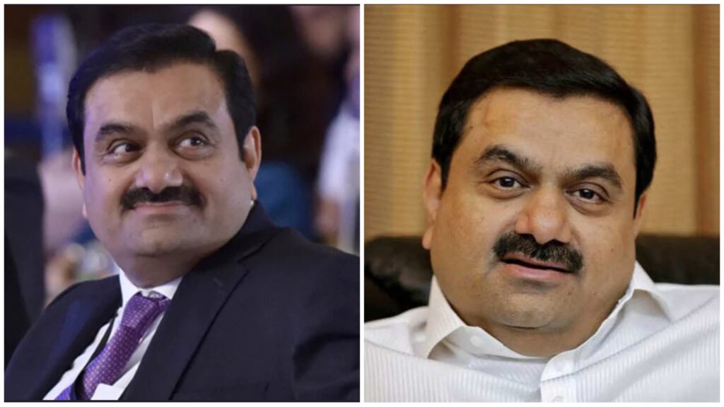 Gautam Adani is the richest person in India now. Gautam Adani net worth is $160.3 billion and he is second richest person in the world.